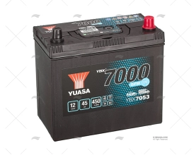 Batteria  45A EFB YUASA