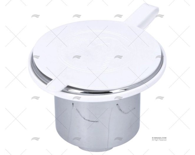 SCATOLA DOCCIA ABS CROMATA