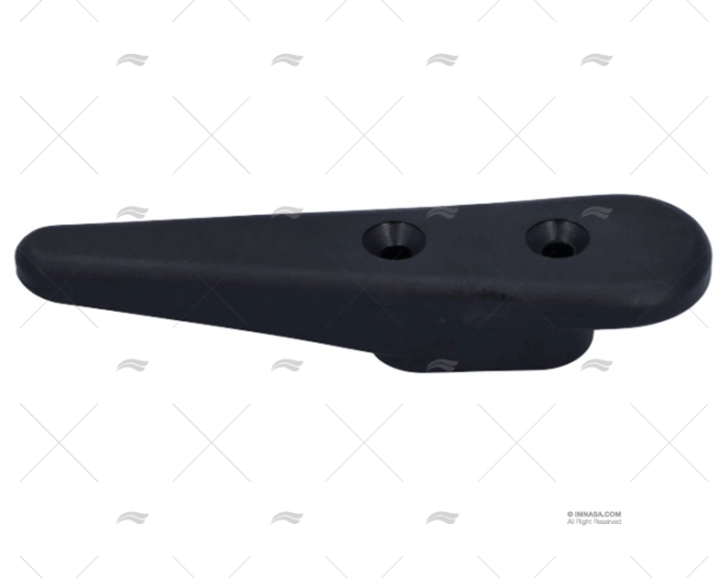 BLACK NYLON JIB CLEAT BLACK NYLON JIB CLEAT