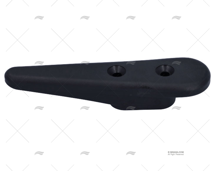 BLACK NYLON JIB CLEAT BLACK NYLON JIB CLEAT