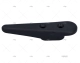 BLACK NYLON JIB CLEAT