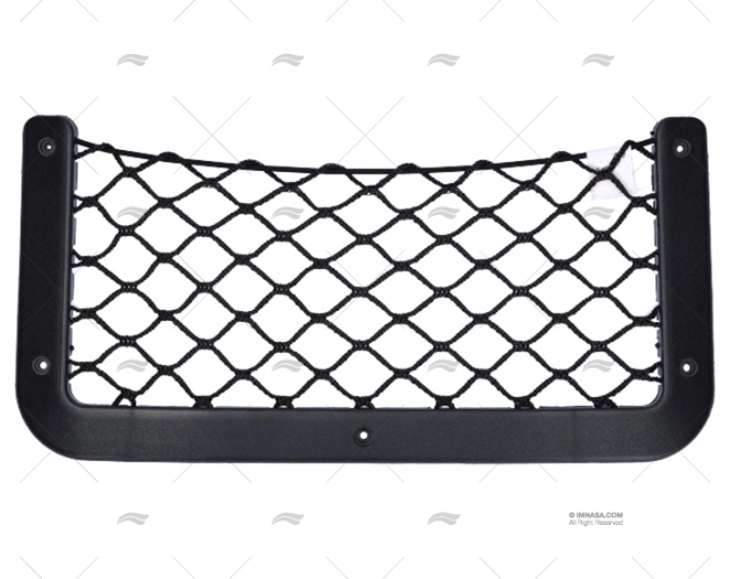 PORTA OBJETO PRETO 210x415 mm