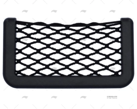 BLACK OBJECT HOLDER 150x80 mm