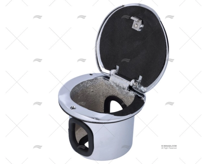 CAIXA DUCHE INOX SS316