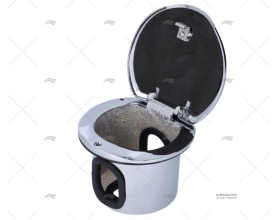 SCATOLA DOCCIA INOX AISI 316