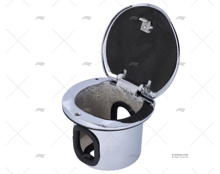 SCATOLA DOCCIA INOX AISI 316