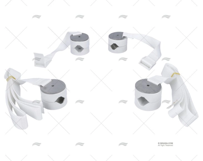 KIT FIXAÇÃO SUP