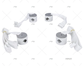 KIT FISSAGGIO SUPERIORE
