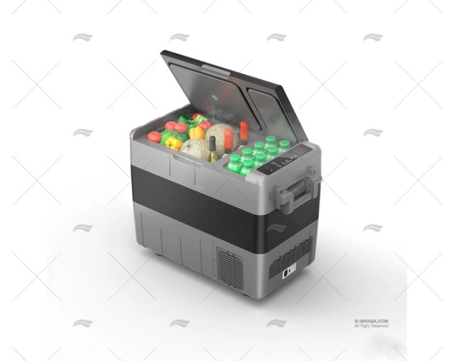 GELEIRA  50L POWERBOX 12/24V/220   CA