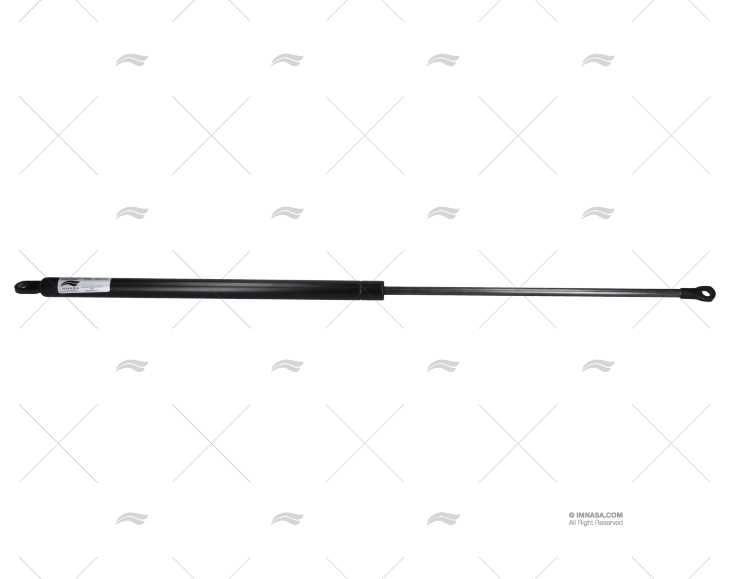 PISTONE GAS 600 18/8 20k OCCHIELLO NITRURATO IMNASA