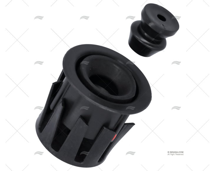 FIJACION NYLON 60mm MARINE TOWN