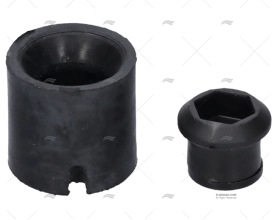 CATCH PLUNGER RUBBER 21mm MARINE TOWN