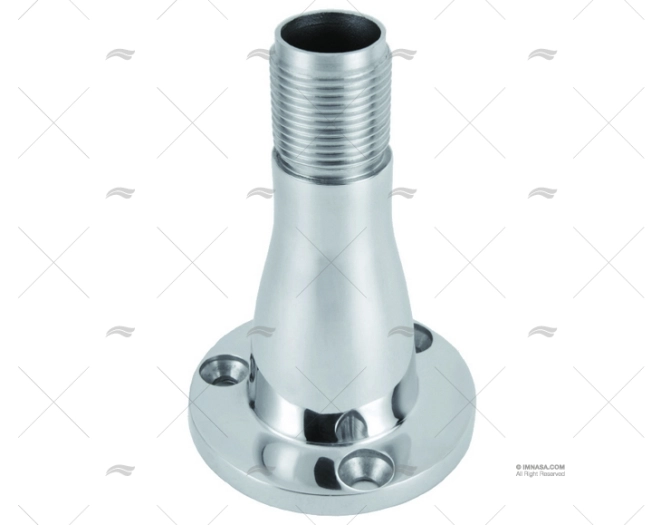 BASE INOX SS316 ANTENNA