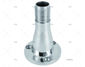 BASE INOX SS316 ANTENNA