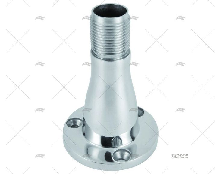 BASE INOX SS316 ANTENNA