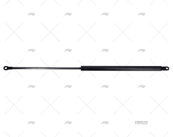 PISTONE A GAS 550 18/8 20k OCCHIELLO NITRURATO IMNASA