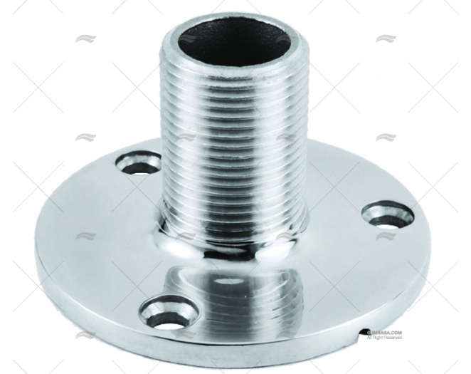 BASE INOX SS316 ANTENNA