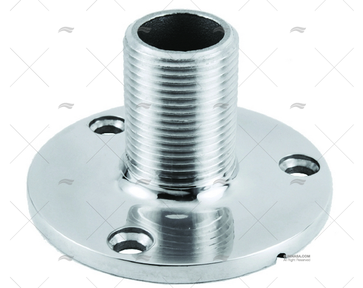 BASE INOX SS316 ANTENNA