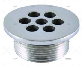 DRAIN ELBOW  31mm   INOX 316 MARINE TOWN