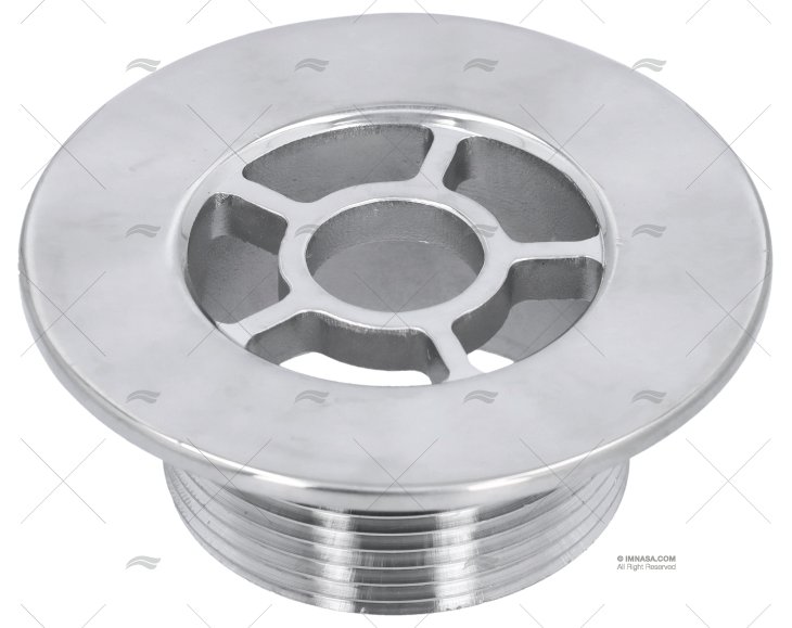 DRAIN GRATE INOX SS316 USA MARINE TOWN