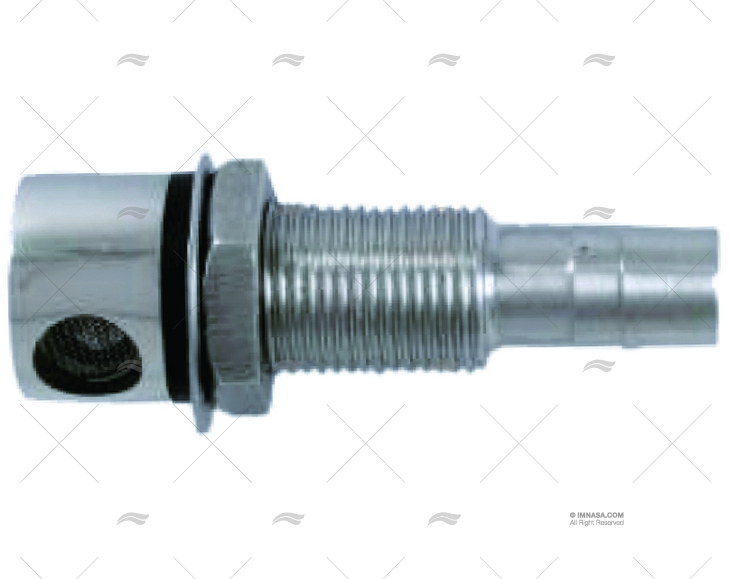 RESPIRADOURO INOX SS316 MARINE TOWN