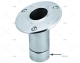 MAGNETIC FLAG POLE SOCKET SS316 FLUSH