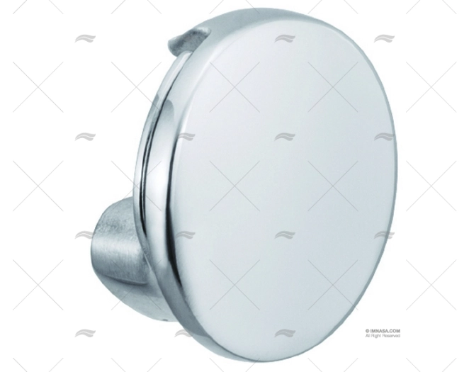 FIXAÇÃO DEFENSA SUPERFÍCIE INOX SS316 MARINE TOWN