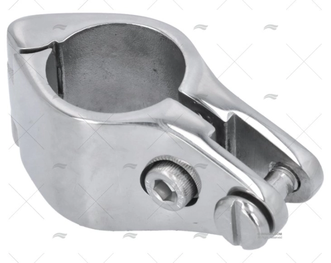 ADATTATORE INOX SS316 C/VITE 25,4mm MARINE TOWN