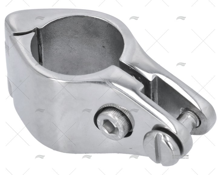 ADAPTADOR INOX SS316 C/PARAFUSO 25,4mm MARINE TOWN
