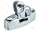 UNIVERSAL DECK HINGE W/PIN SS316