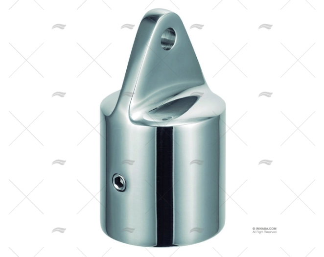 TERMINALE CAPOTTA INOX SS316 32mm