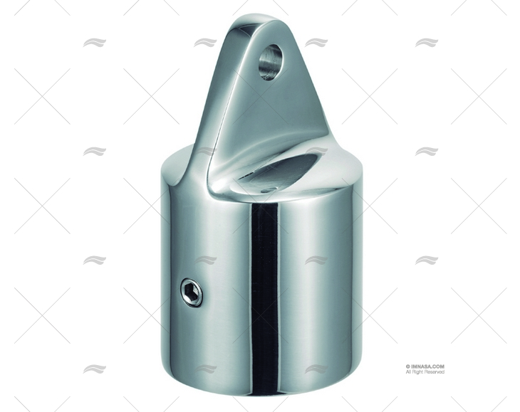 TERMINALE CAPOTTA INOX SS316 32mm