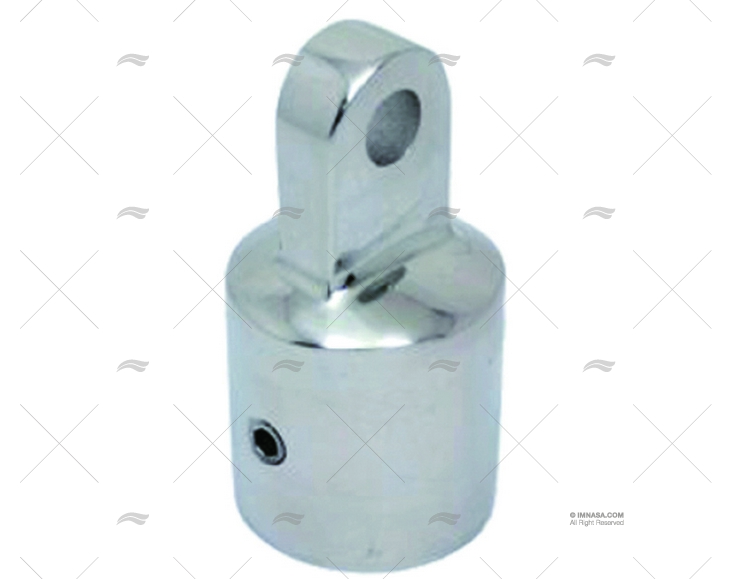 TERMINALE CAPOTTINA ALTA RESISTENZA INOX SS316 1"