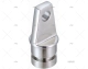 EMBOUT INTERNE INOX SS316 16,1mm