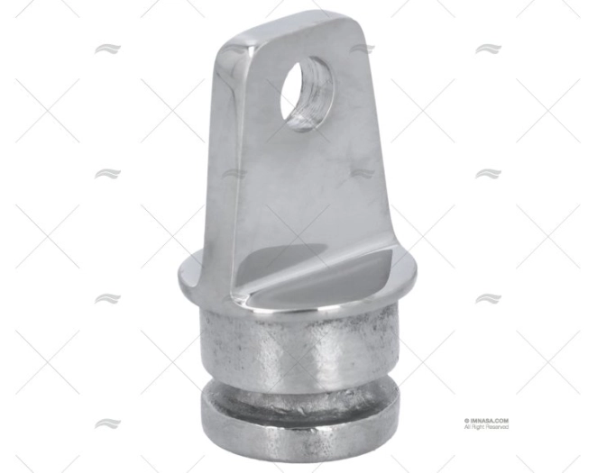 EMBOUT INTERNE INOX SS316 21,6mm EMBOUT INTERNE INOX SS316 21,6mm