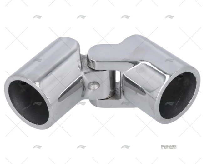 UNIONE TUBO INOX SS316 S/PERNO 25,6mm