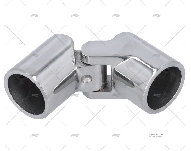 UNIÃO TUBO INOX SS316 S/PINO 25,6mm