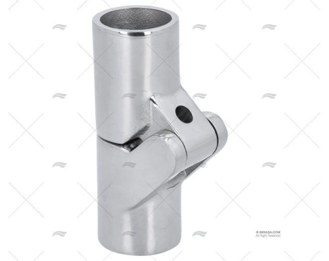 UNIÃO TUBO INOX SS316 S/PINO 22,4mm