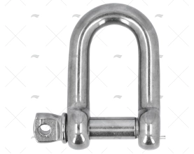 GRILLO DRITTO INOX 16mm