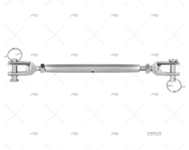 TENDITORE INOX-316 05mm