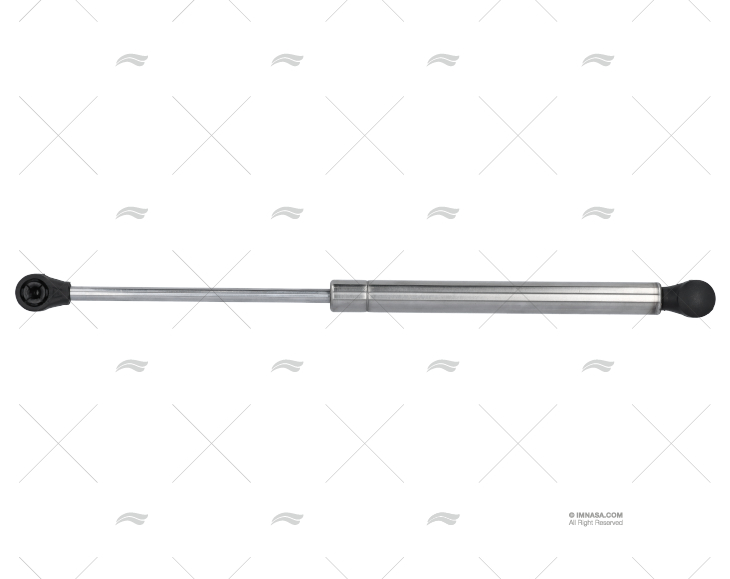 GAS SPRING 355 18/8 54k STAINLESS STEEL