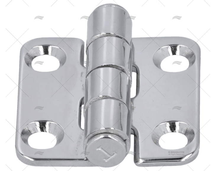 CERNIERA INOX AISI316 37 X 35,7mm MARINE TOWN
