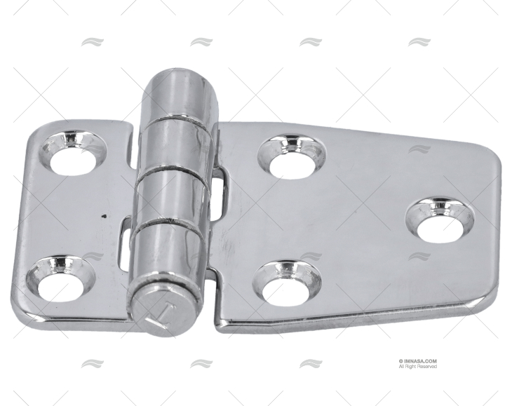 CERNIERA INOX SS316 37 X 57mm MARINE TOWN