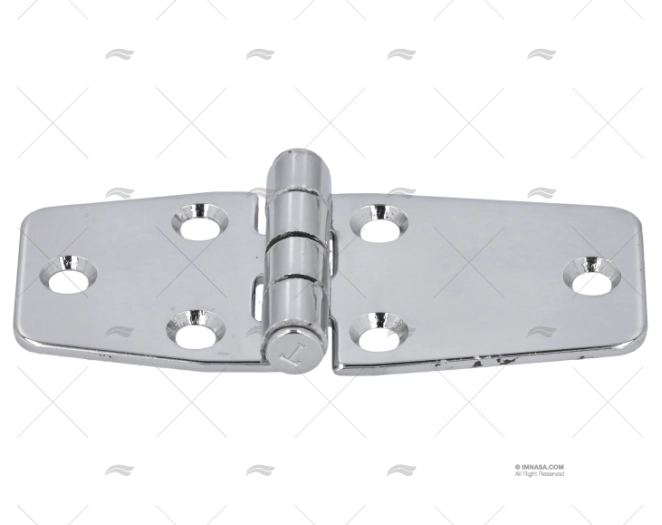 DOBRADIÇA INOX SS316 36,5 X 86,8mm MARINE TOWN