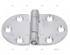 STAMPED HINGE SS316 30 X 47mm