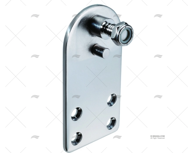 SUPORTE INOX SS316 MARINE TOWN