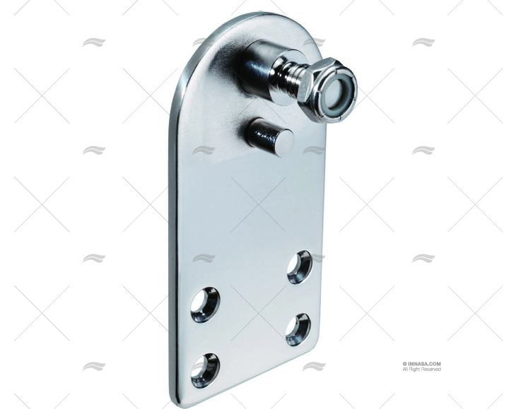 ARM REST BRACKET SS316 MARINE TOWN