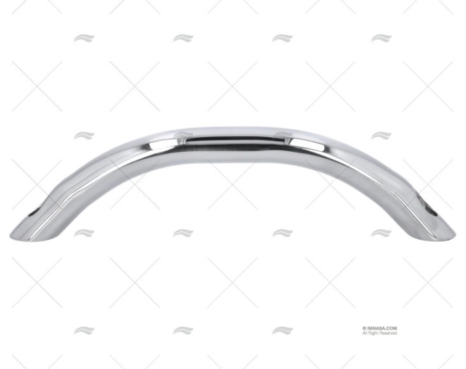 CORRIMANO VITI INOX SS316 192mm MARINE TOWN