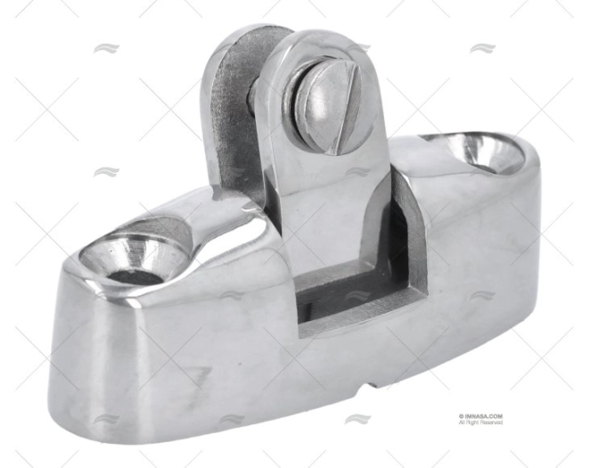 FISSAGGIO TENDALINO INOX AISI 316