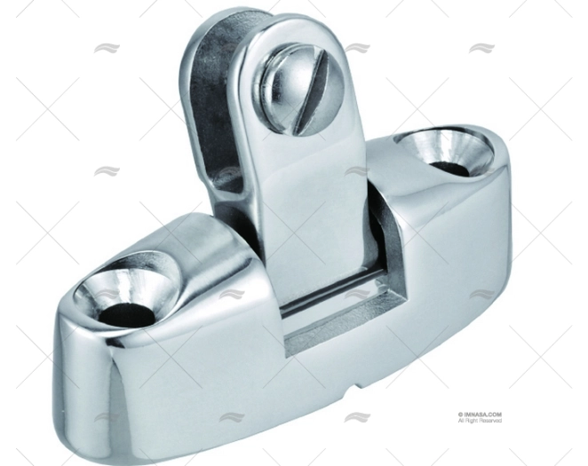 FIXAÇÃO TOLDO INOX SS 316